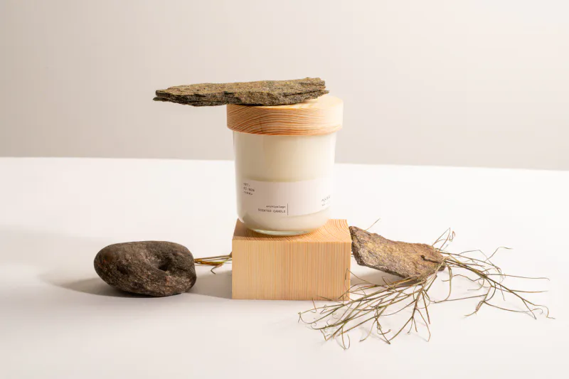 HETKINEN Scented candle Archipelago 280ml