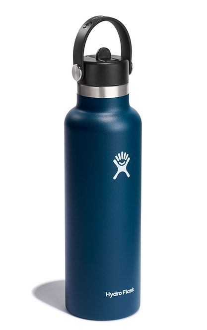 Hovedbilde Hydro Flask 21 OZ (621ml) Std Mouth Flex Straw ...