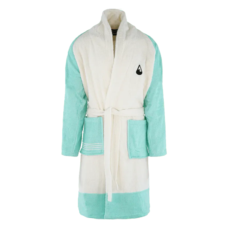 Badekåpe i bomull Quatro M