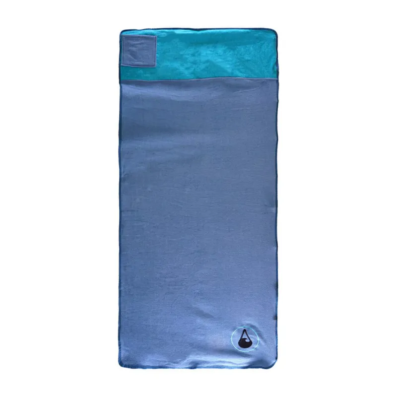 Wave Hawaii Badehåndkle Tres bomull 180x85 