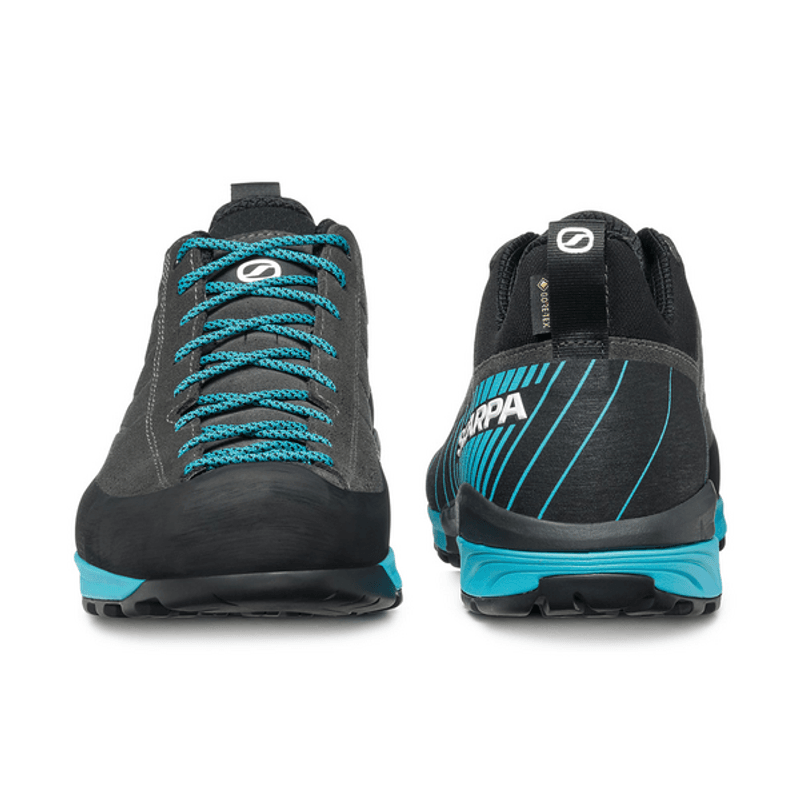 Scarpa Mescalito GTX Shark-Azure