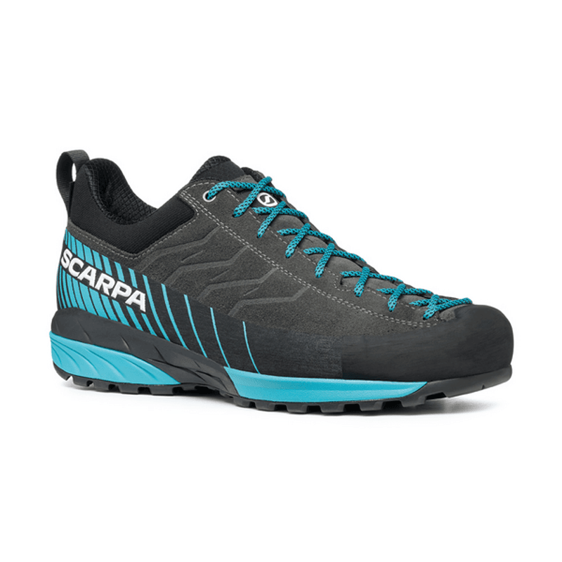 Scarpa Mescalito GTX Shark-Azure