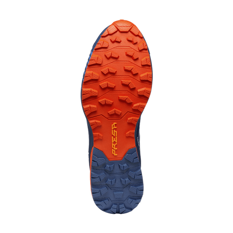 Scarpa Ribelle Run GTX Blue-Spicy Orange