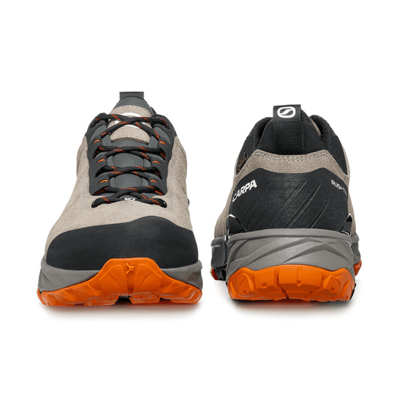 Scarpa Rush Trail GTX Taupe-Mango