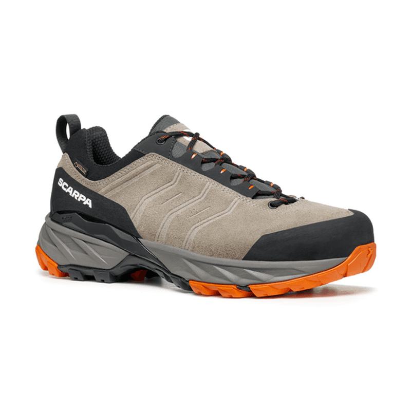 Scarpa Rush Trail GTX Taupe-Mango