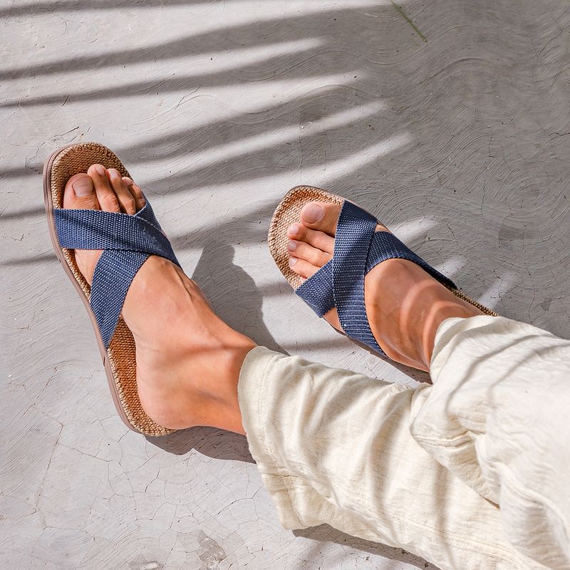Shangies Unisex Midnight blue