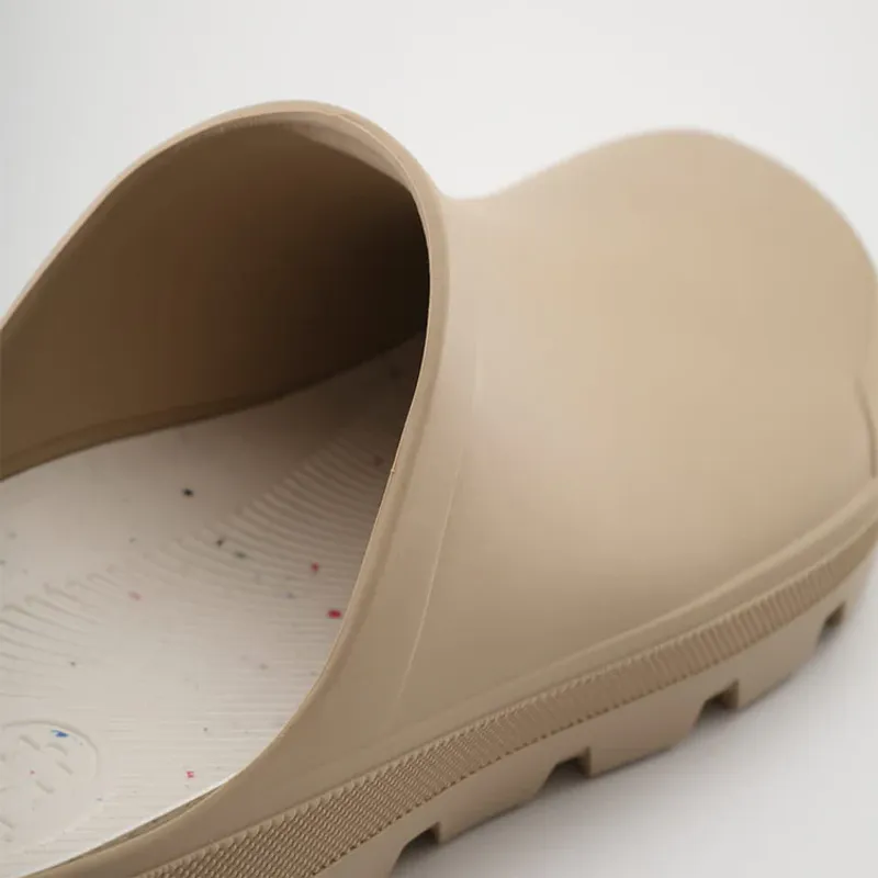 Kamik Nova gummi clogs fossile