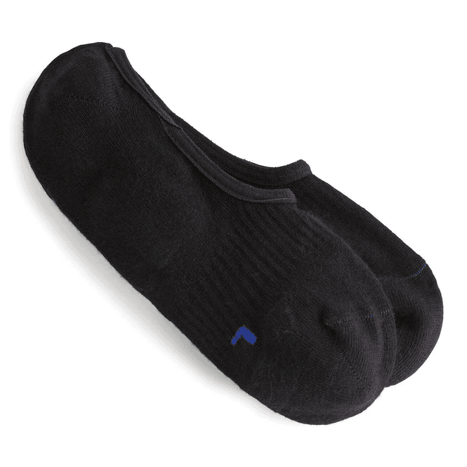 Hovedbilde Birkenstock sokker bomull invisible svart Herre