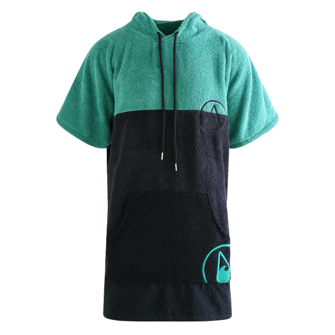 Hovedbilde Poncho Håndkle Aveiro Grønn L