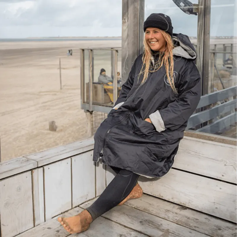 WH Poncho Storm Biso  S-M