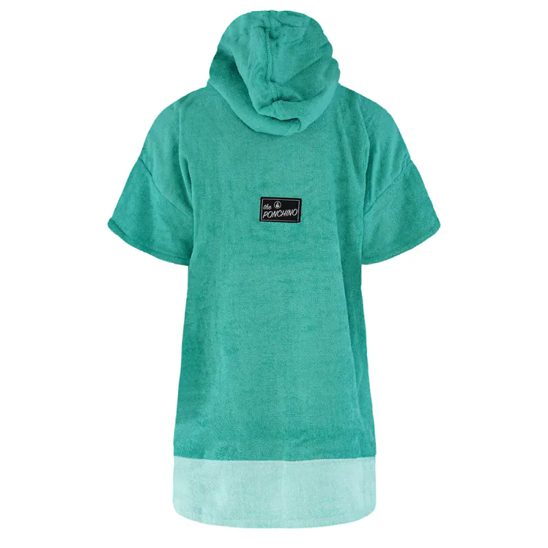 Poncho Håndkle Bamboo Grønn Liz S
